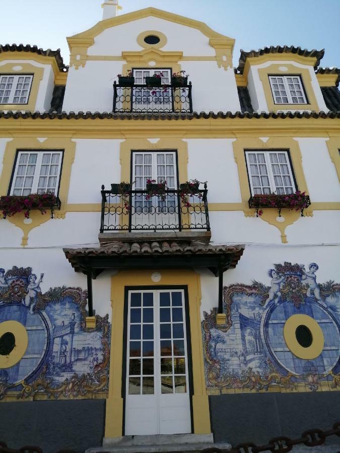 Casa Das Laranjeiras E Parque Infantil Azeitao Exteriör bild